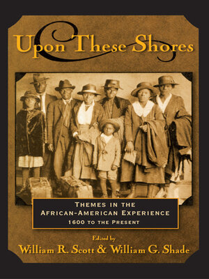 cover image of Upon these Shores